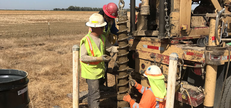 Mission: To manage our clients’ environmental, engineering, and sustainability interests by designing and implementing effective solutions