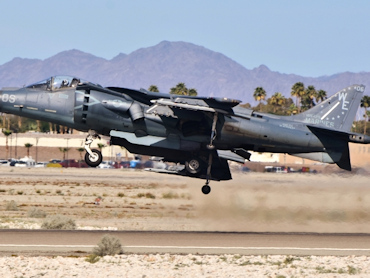Air Compliance Marine Corps Air Station (MCAS), Yuma, Arizona
