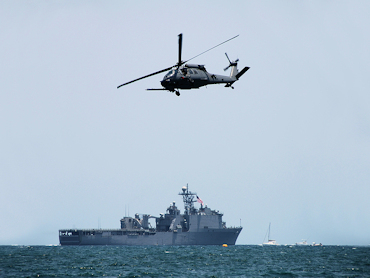 Air Compliance Support, Multiple Military Installations in the Southwest